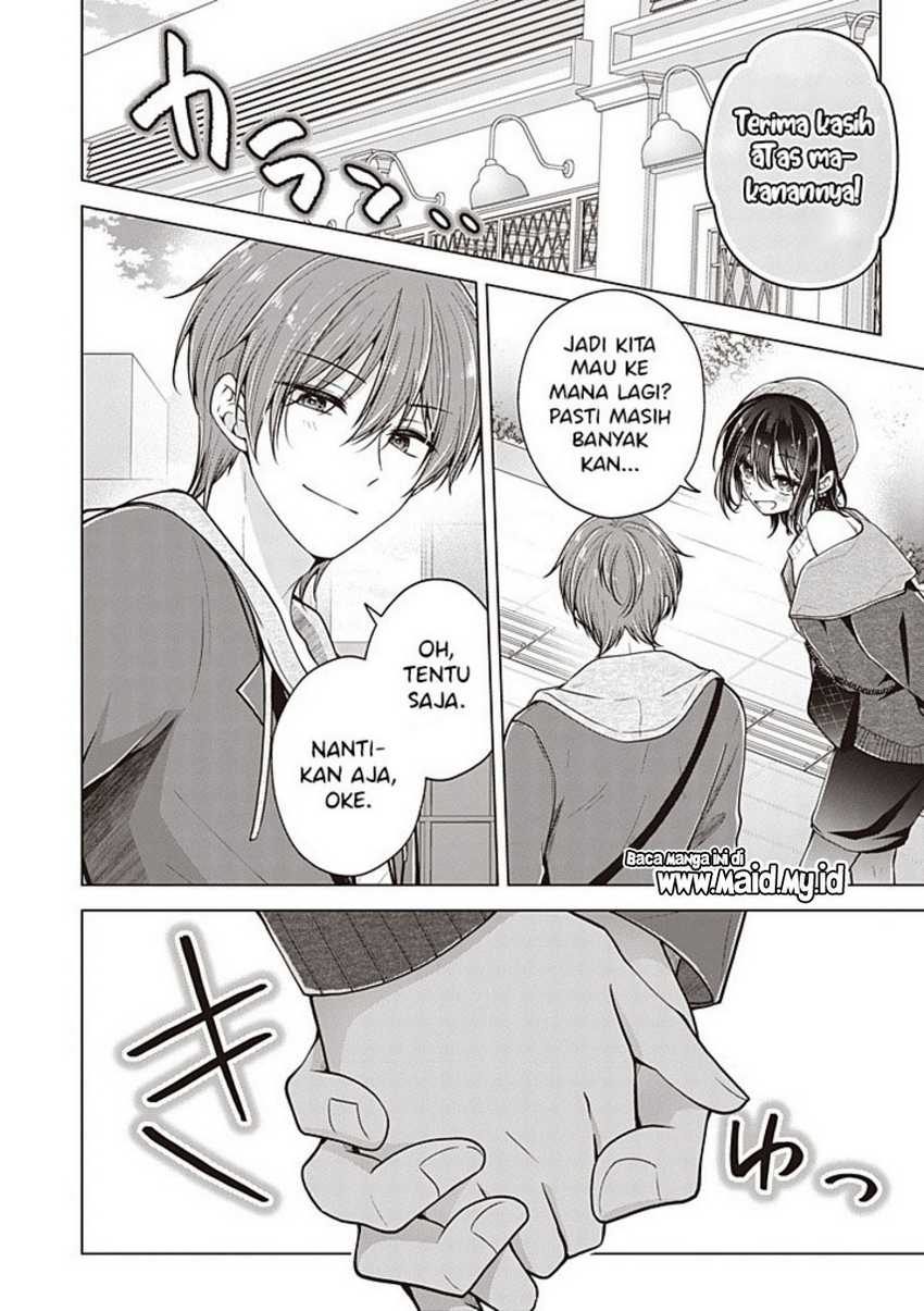 Osananajimi wo Onnanoko ni Shiteshimatta Hanashi
